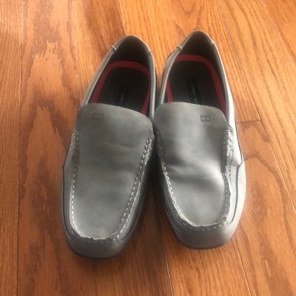 Tommy Hilfiger loafers size 10
